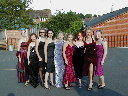 The Girlies before the MWD