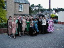 The cast