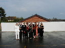 The crew before the MWD