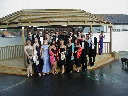 The cast before the MWD