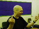 Turing Dr Dave into Mr T