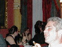 Middle Weekend Dinner - Mylan (attempts to) look(s) regal