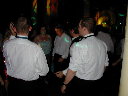 MWD - Crew mingling on the dancefloor